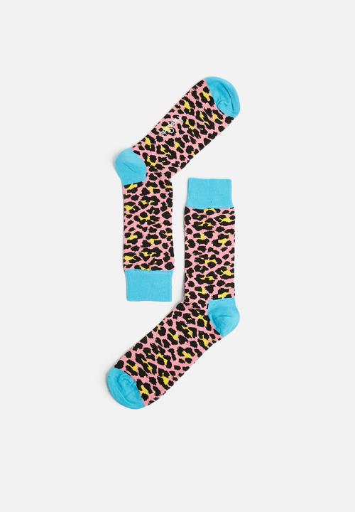Happy Socks - Leopard socks