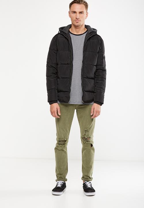 Cotton On - Nz Puffer jacket