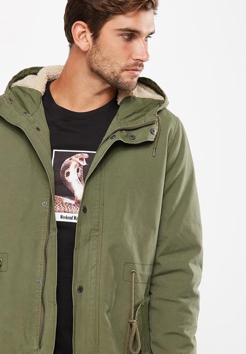 Cotton On - Military jacket