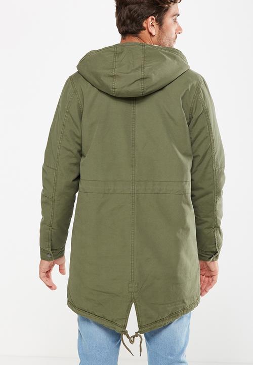 Cotton On - Military jacket