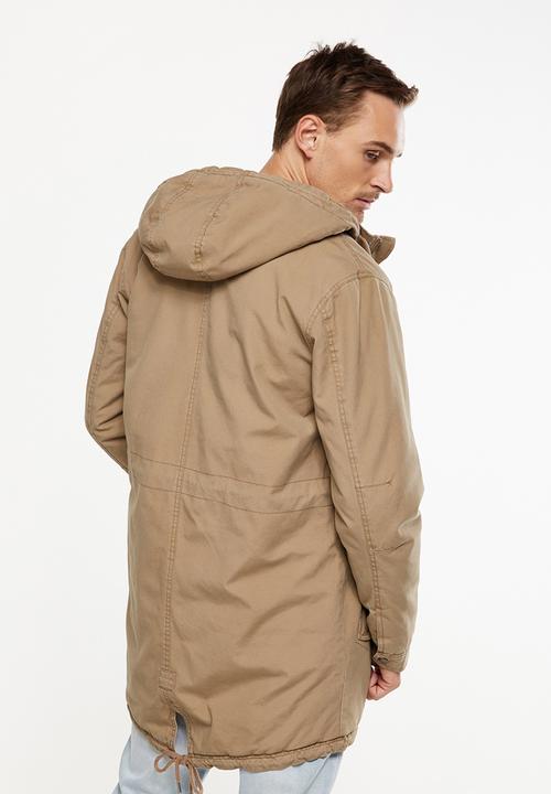 Cotton On - Military jacket