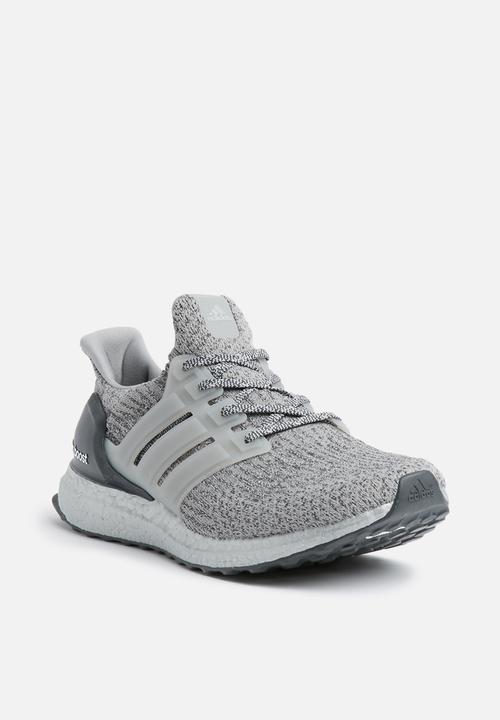 adidas Performance - Ultraboost - medium grey heather solid grey / dark grey heather solid 