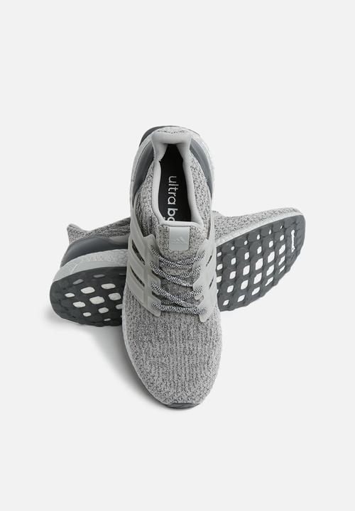 adidas Performance - Ultraboost - medium grey heather solid grey / dark grey heather solid 