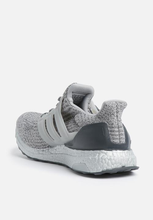 adidas Performance - Ultraboost - medium grey heather solid grey / dark grey heather solid 
