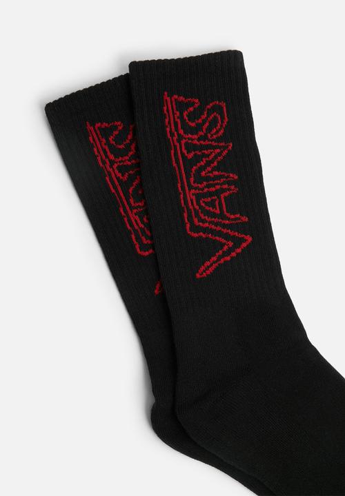 Vans - Sketch tape crew socks