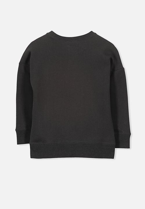 Cotton On - Kids lachy crew jumper