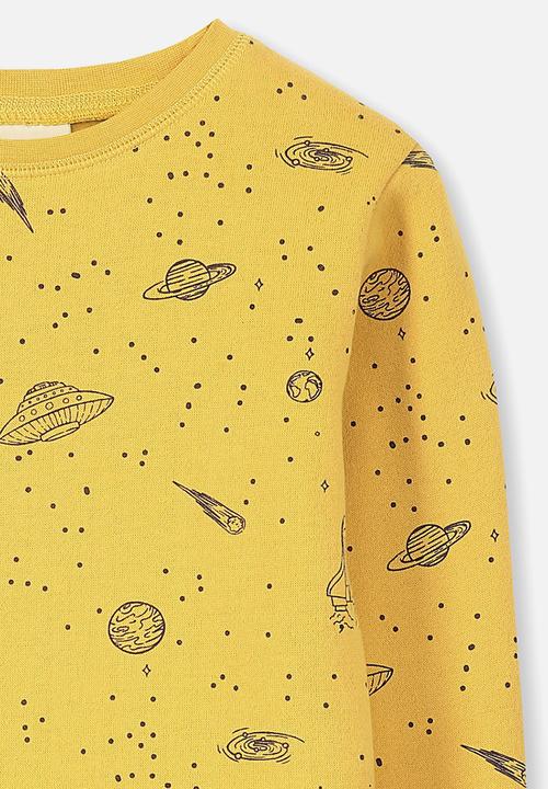 Cotton On - Kids lachy crew jumper