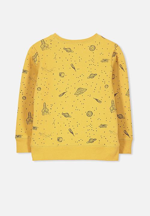 Cotton On - Kids lachy crew jumper