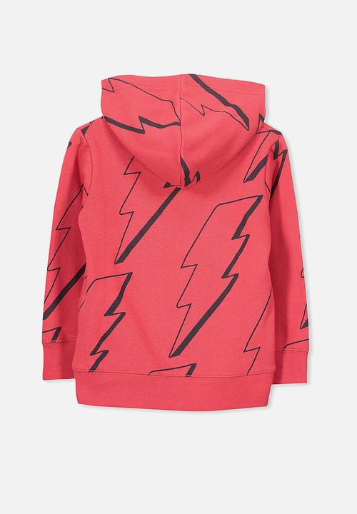 Cotton On - Kids liam hoodie