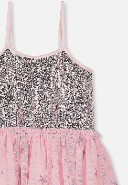 Cotton On - Kids iris tulle dress