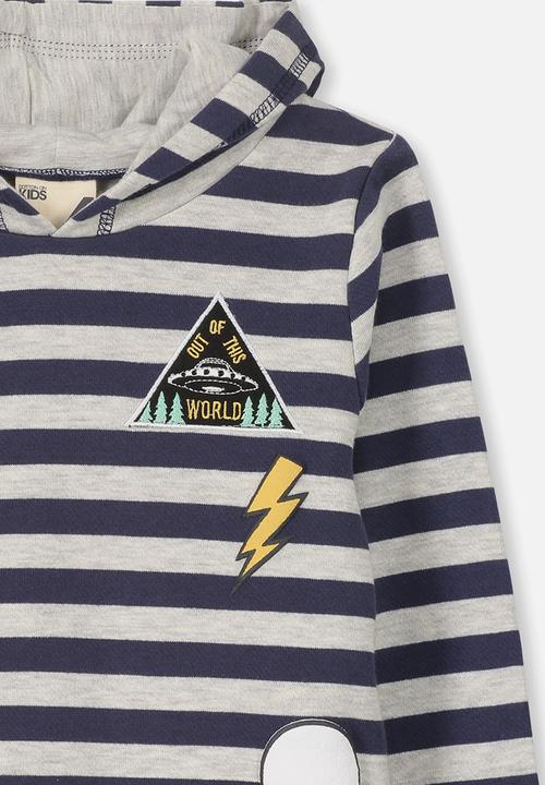 Cotton On - Kids liam hoodie