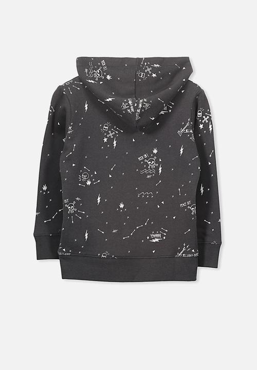 Cotton On - Kids liam hoodie
