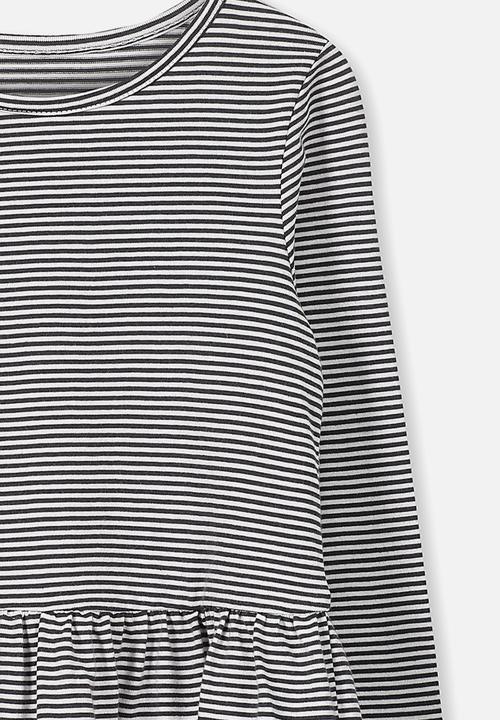 Cotton On - Kids Lani long sleeve dress