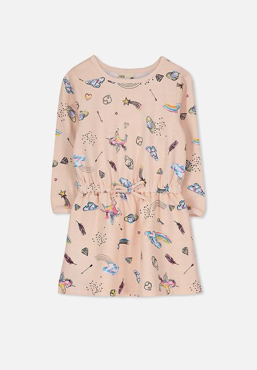 cotton on unicorn dress