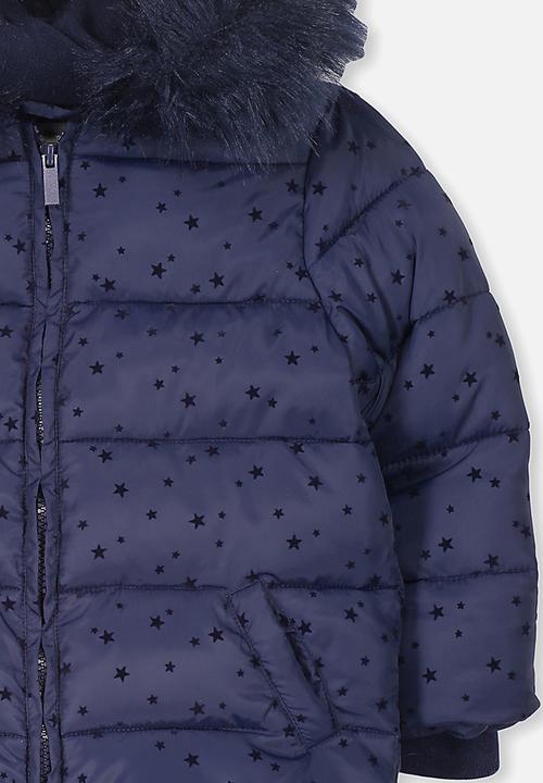 Cotton On - Kids Davina puffer jacket