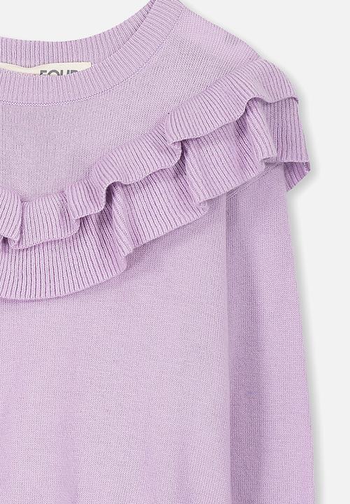 Cotton On - Kids Celia frill jumper