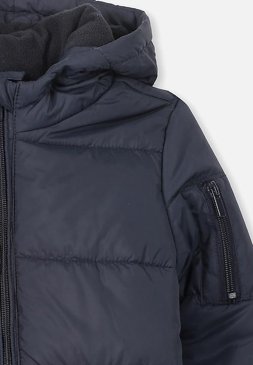 Cotton On - Kids Peyton puffer jacket
