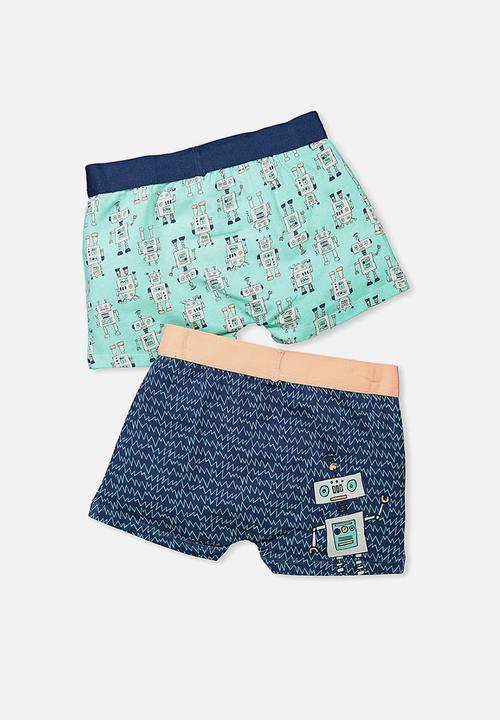 Cotton On - Kids boys character trunks