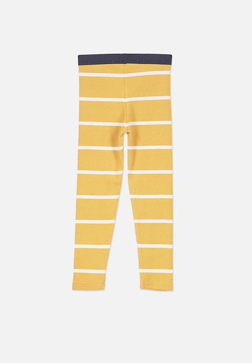 Cotton On - Kids winter huggies leggings
