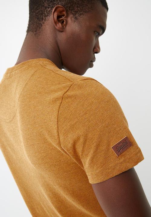 Superdry. - Applique tee