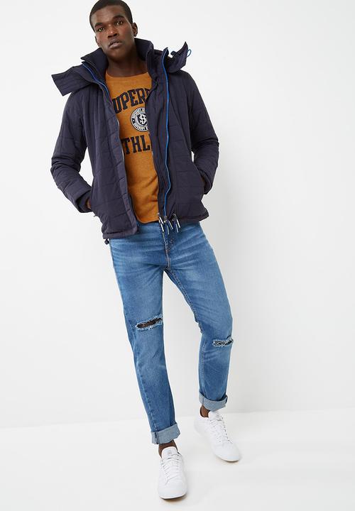 Superdry. - Applique tee