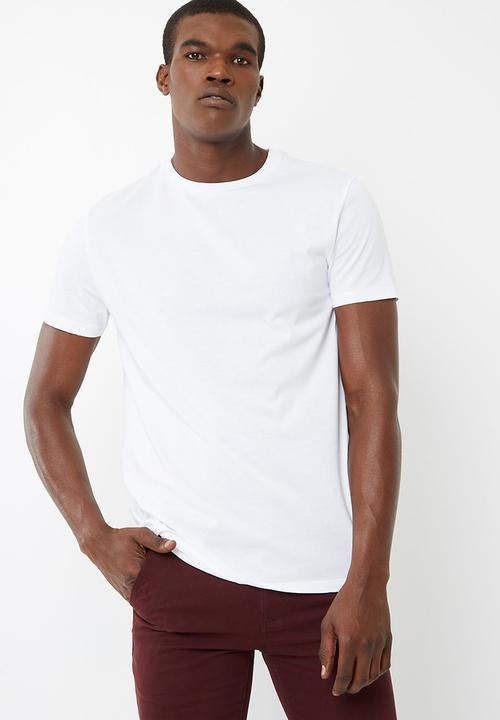 basicthread - Basic crew neck tee 2 pack