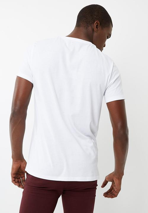 basicthread - Basic crew neck tee 2 pack