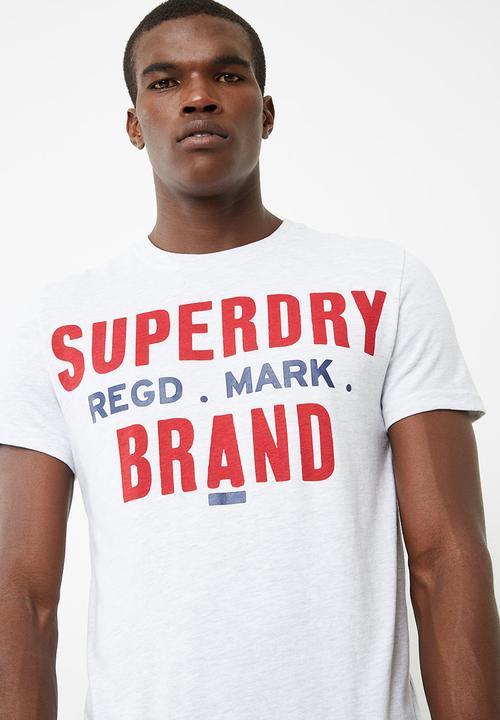 Superdry. - Eagle tee