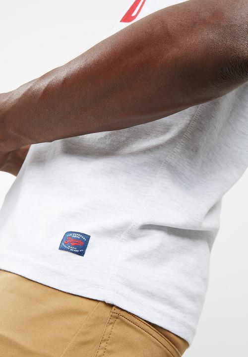 Superdry. - Eagle tee