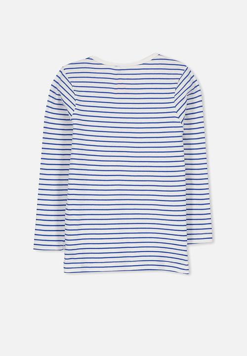 Cotton On - Kids Jessie crew top
