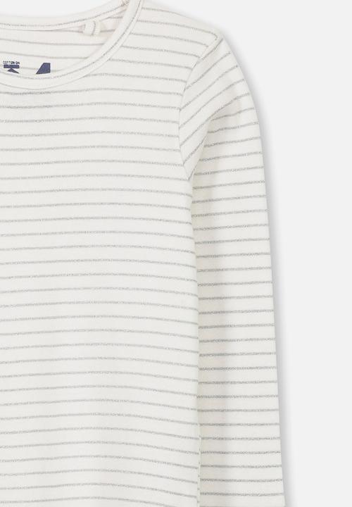 Cotton On - Kids Jessie crew top