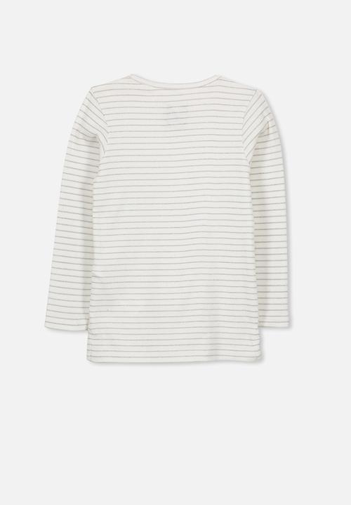 Cotton On - Kids Jessie crew top