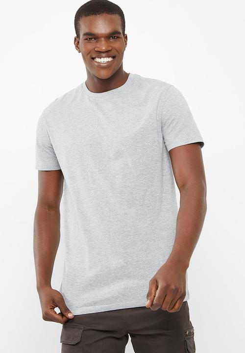 basicthread - Basic crew neck tee 2 pack