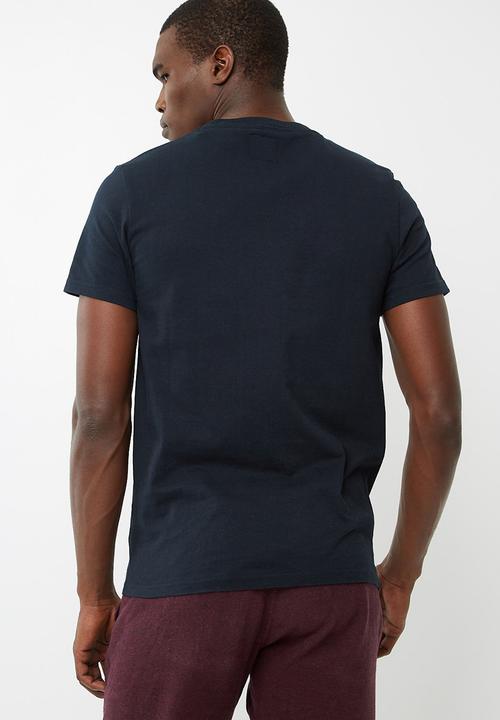 Superdry. - Osaka 6 micro dot tee