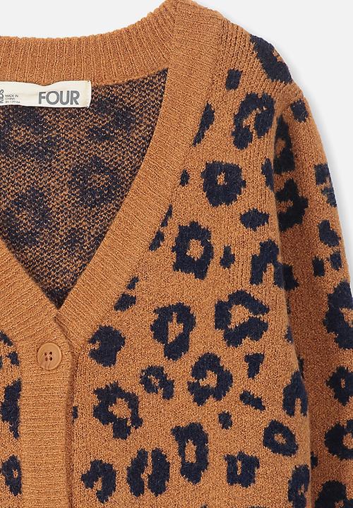 Cotton On - Kids Carmen cardi