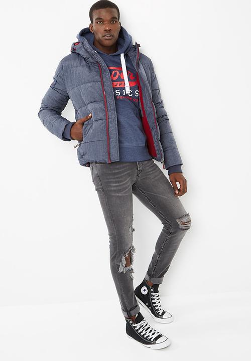 Superdry. - Sports puffer