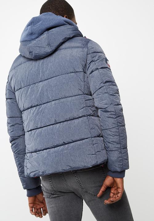 Superdry. - Sports puffer