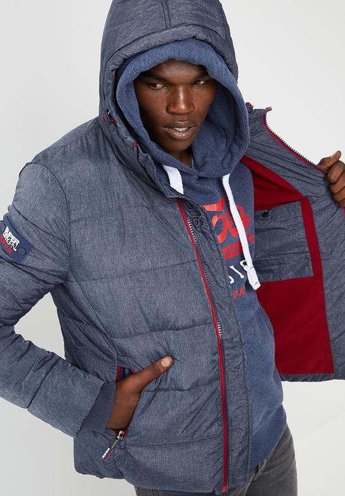 Superdry. - Sports puffer