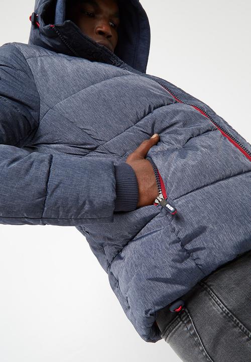 Superdry. - Sports puffer