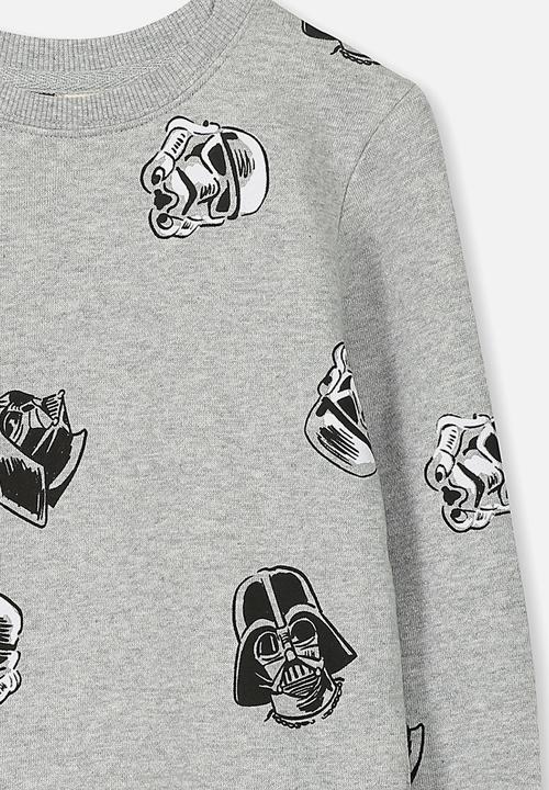 Cotton On - Kids licence crew top