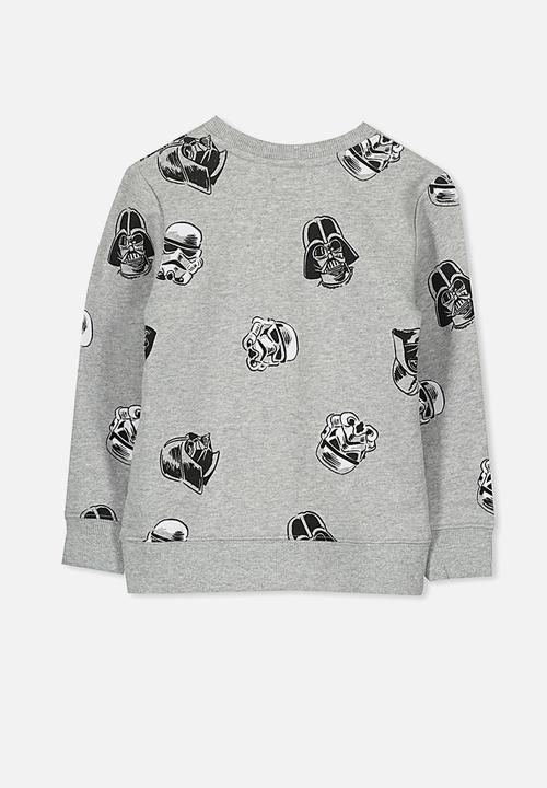 Cotton On - Kids licence crew top