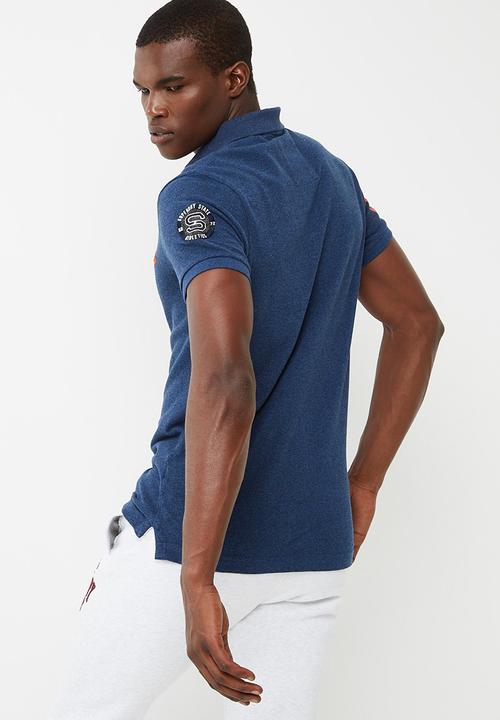 Superdry. - Classic superstate polo