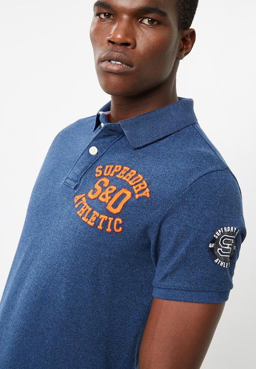 Superdry. - Classic superstate polo