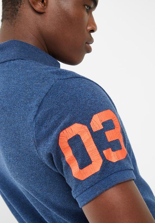 Superdry. - Classic superstate polo