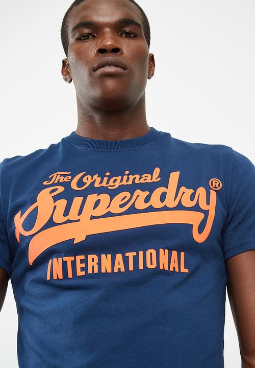 Superdry. - 100 Club tee