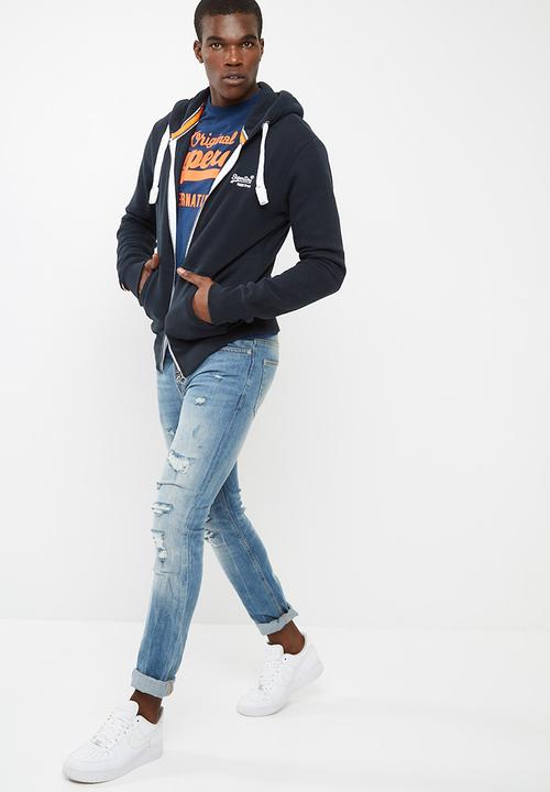 Superdry. - 100 Club tee