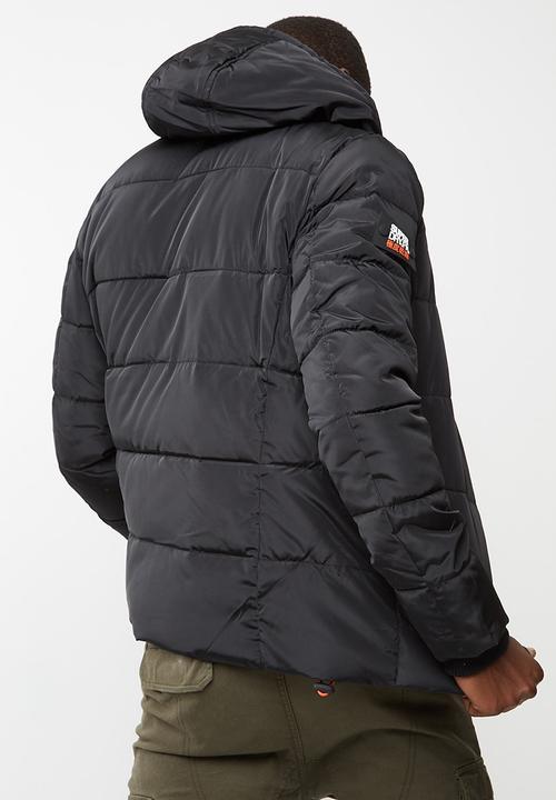 Superdry. - Sports puffer
