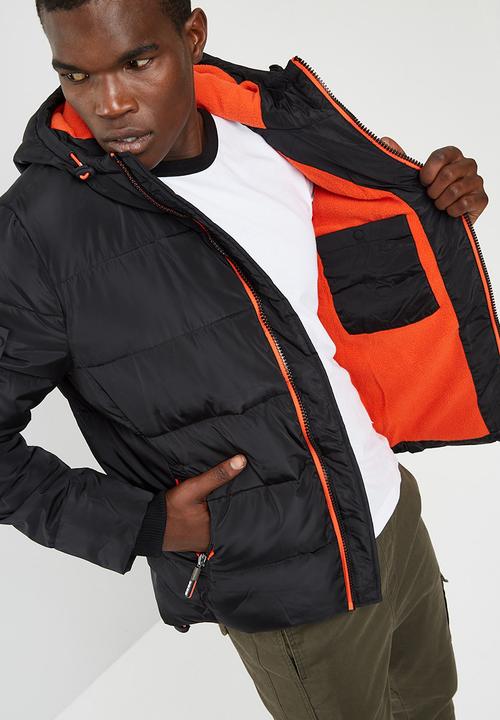 Superdry. - Sports puffer