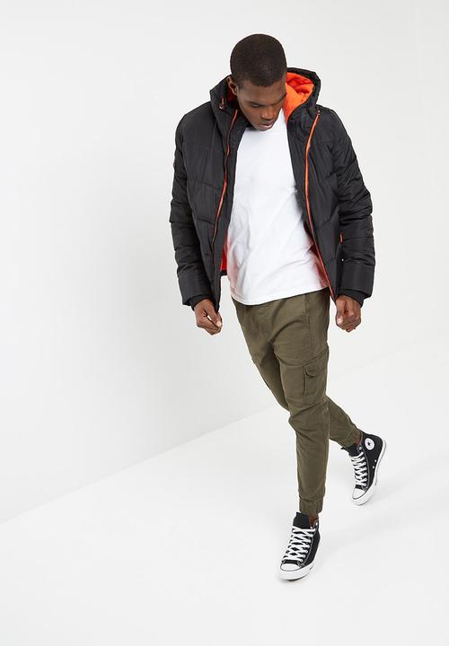 Superdry. - Sports puffer
