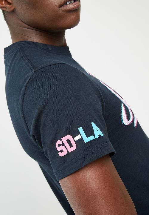 Superdry. - Ticket type tee